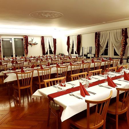 Готель Gasthaus Rossli Sankt Gallenkappel Екстер'єр фото